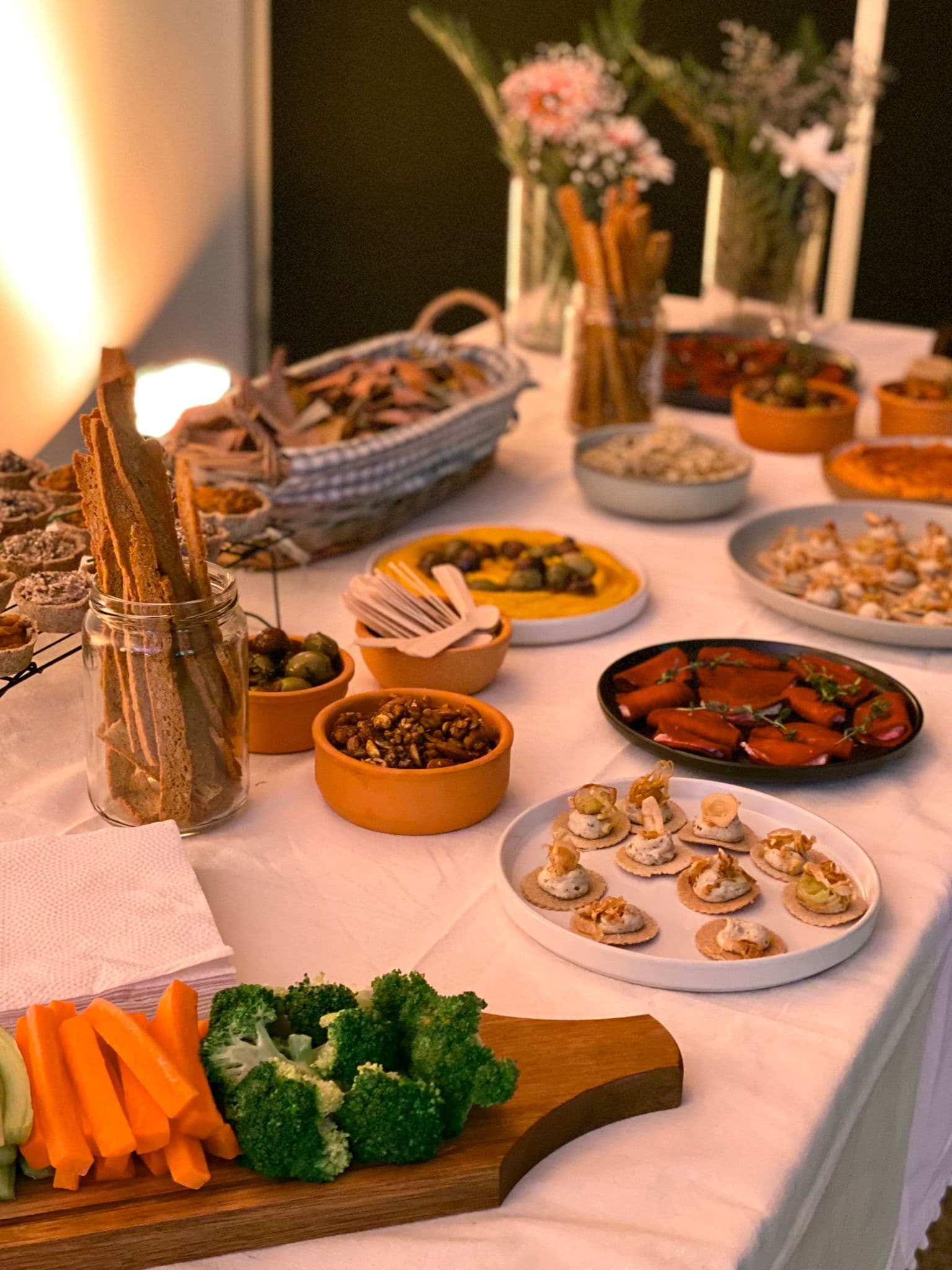 Caterings y Eventos