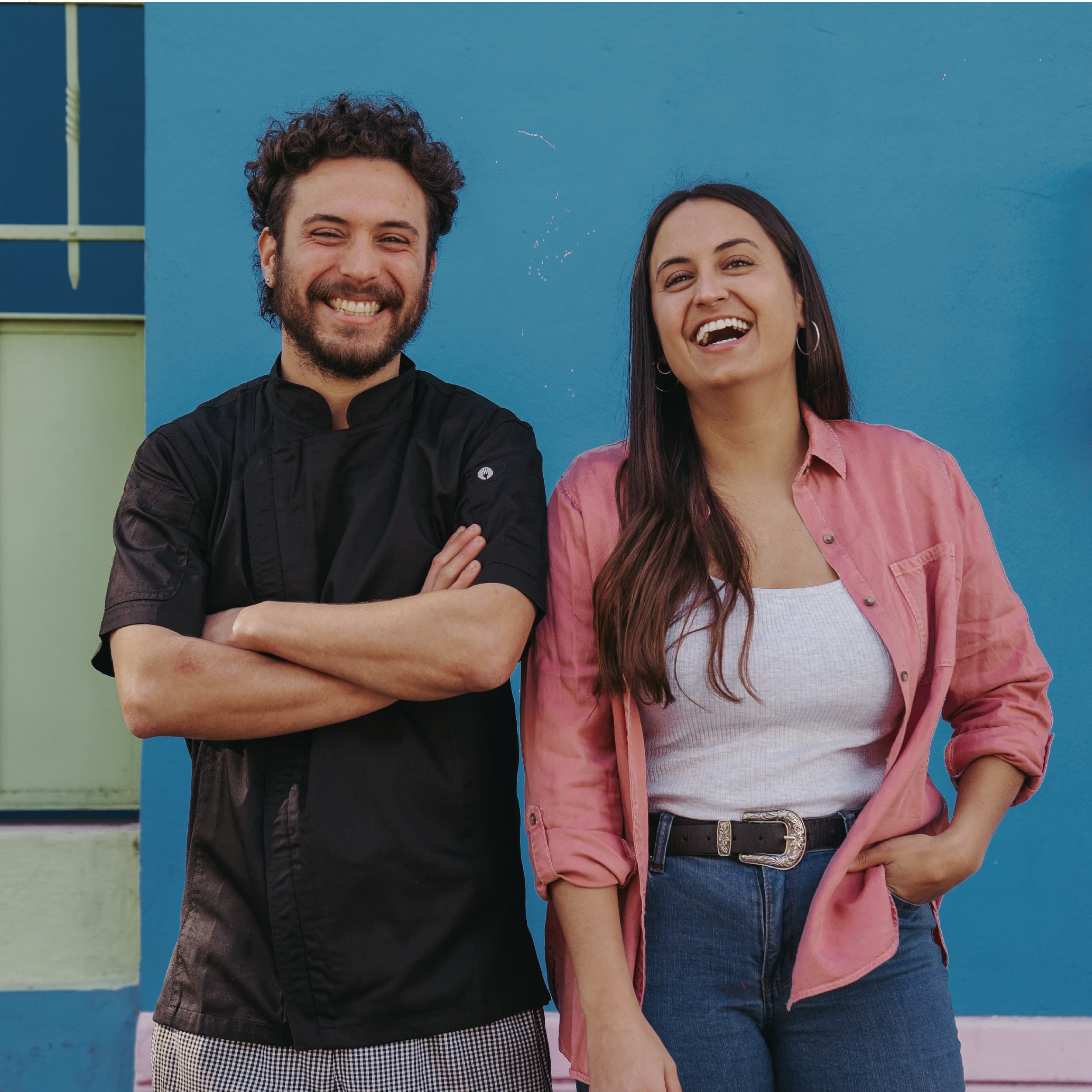 Emi y Manu